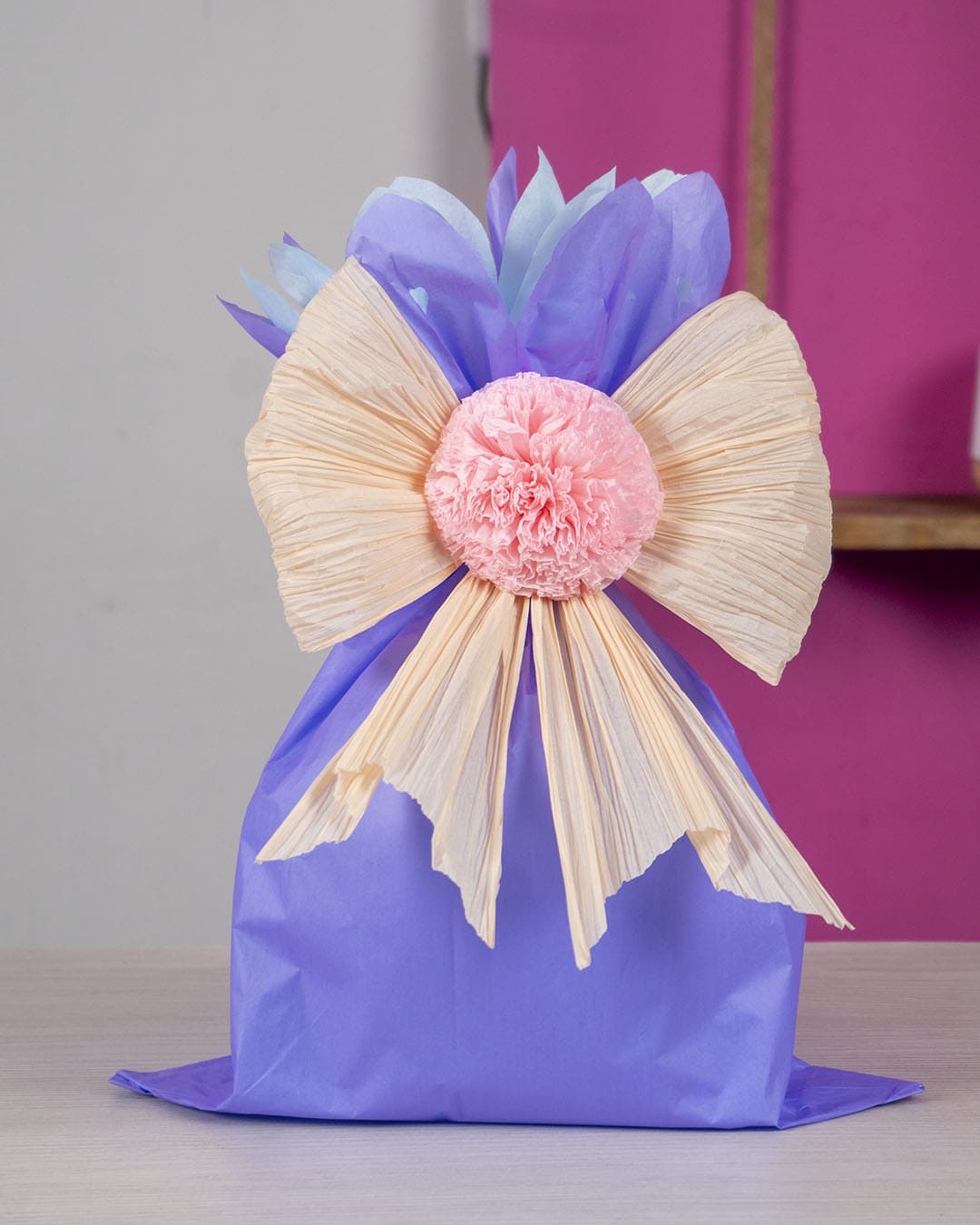 bolsa de regalo