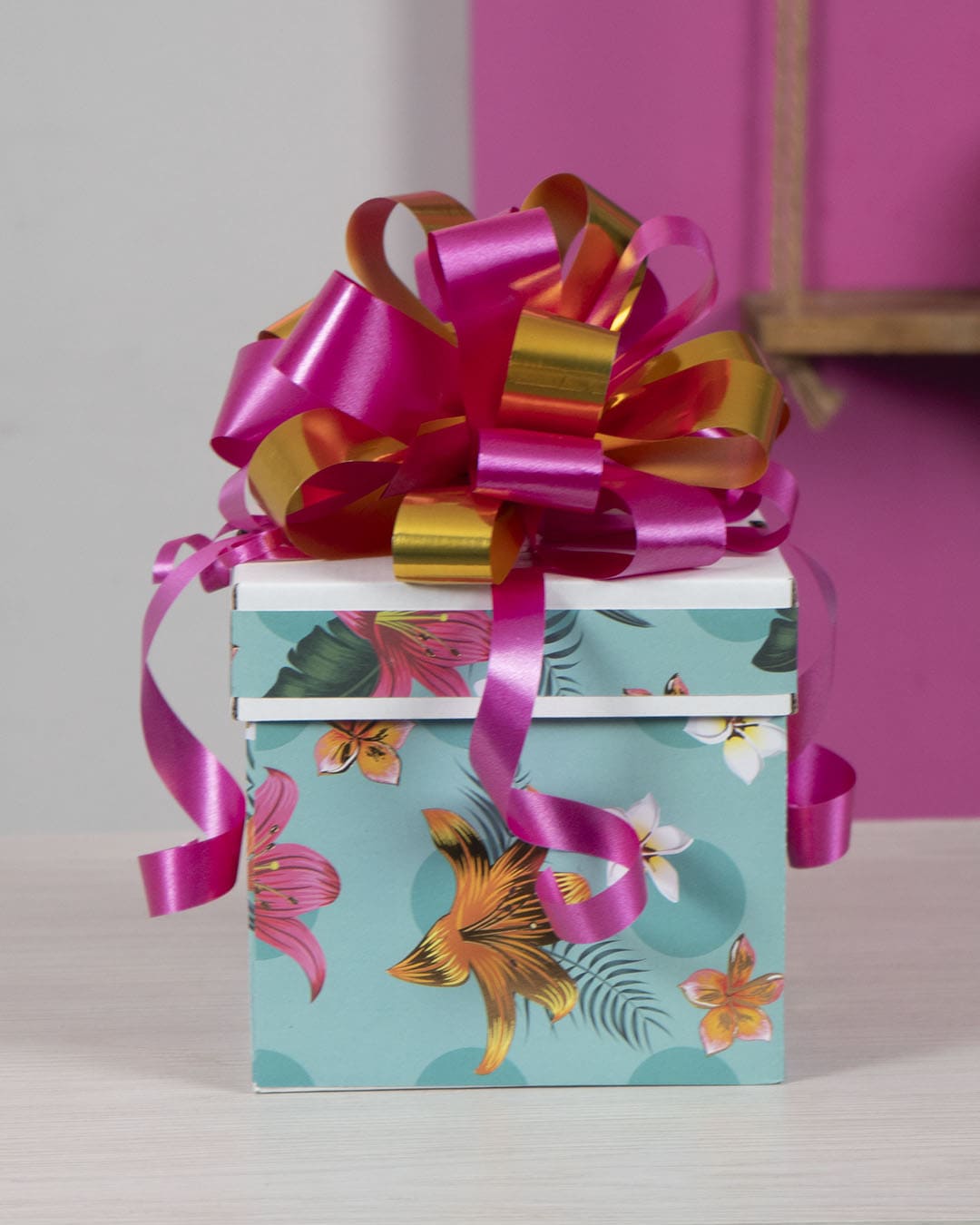 caja de regalo