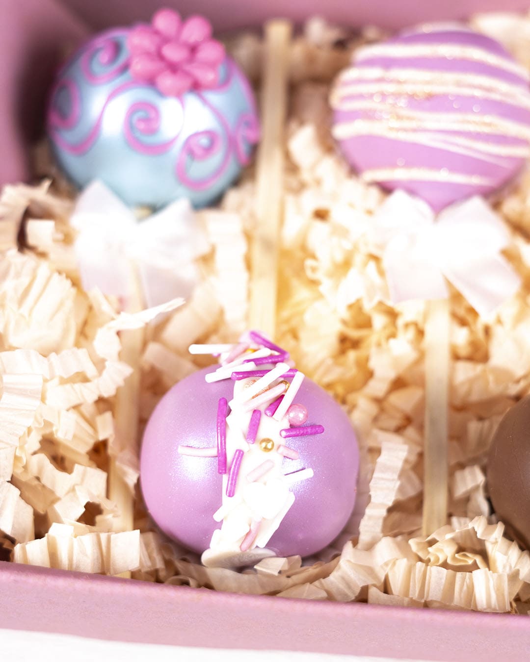 cakepops decorados
