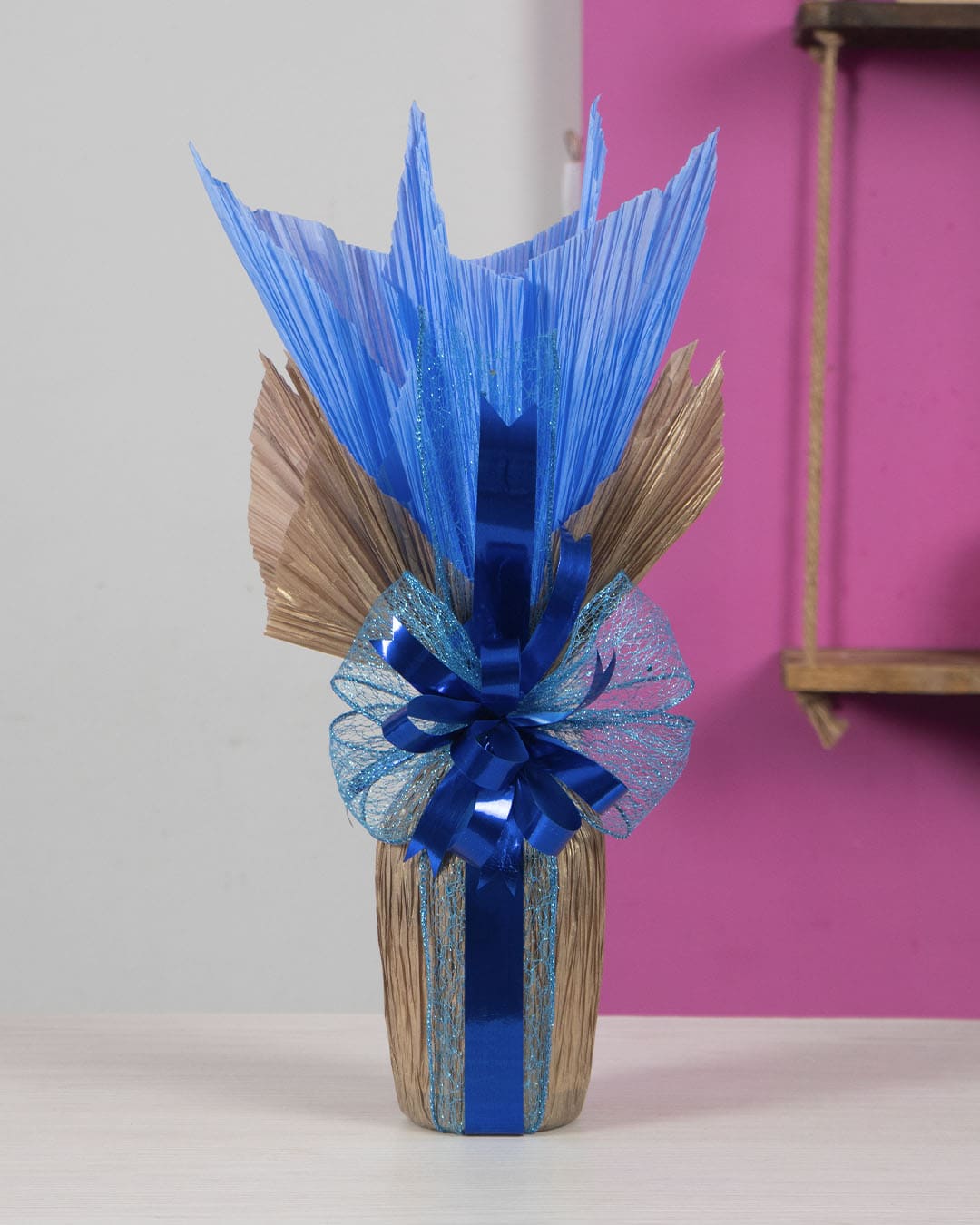 regalo vino decorados